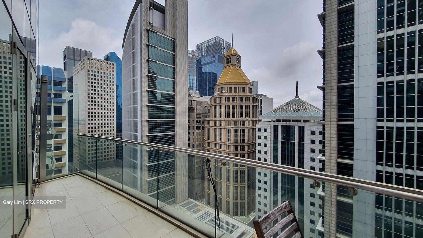 One Shenton (D1), Apartment #604991311
